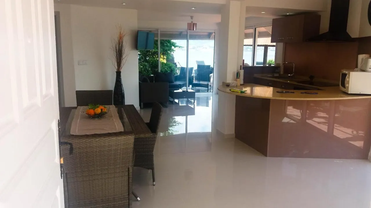 Villas Tribord Et Babord Martinique