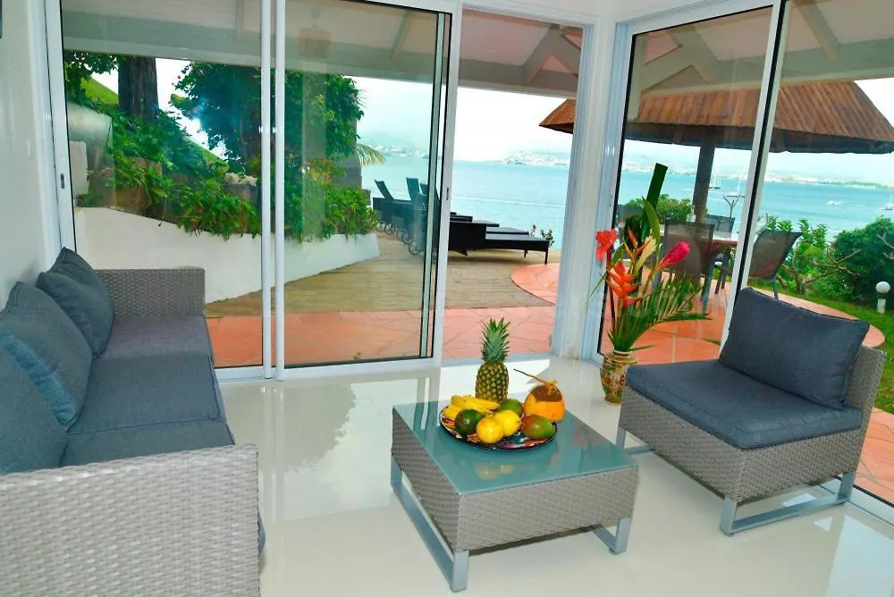Villas Tribord Et Babord  Les Trois-Ilets