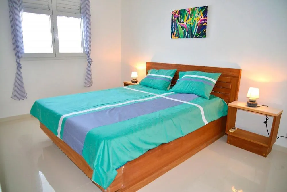 Villas Tribord Et Babord Martinique