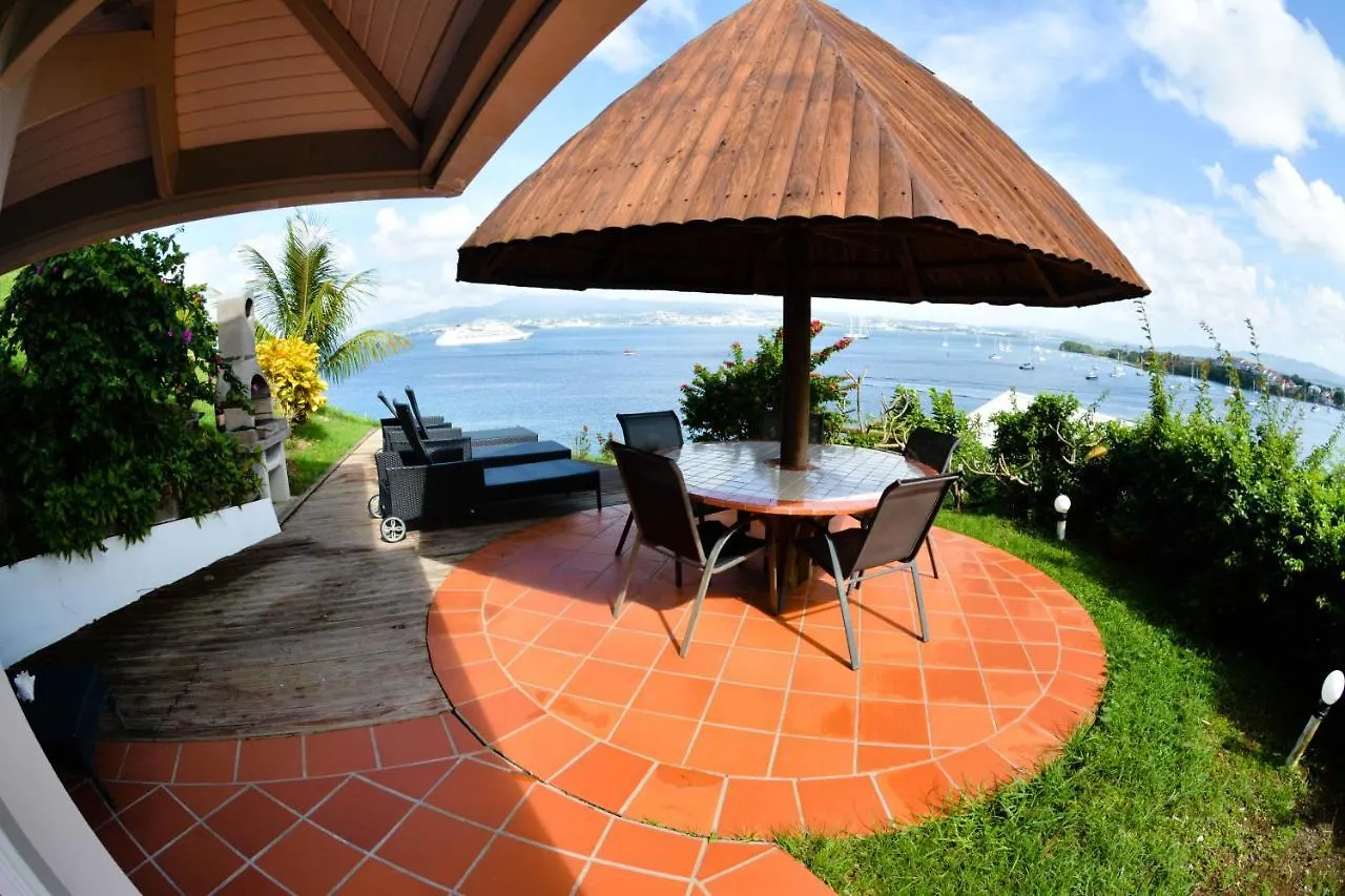 Villas Tribord Et Babord Martinique