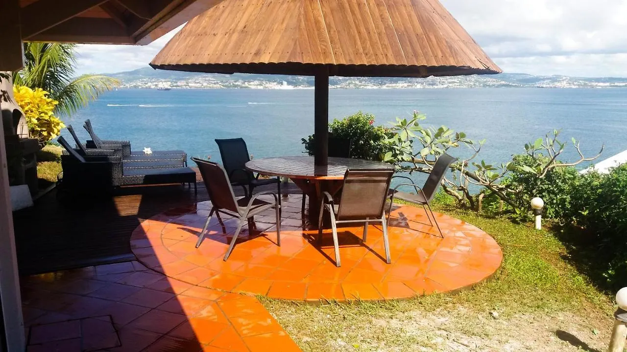 Villas Tribord Et Babord 0*, Les Trois-Ilets Martinique