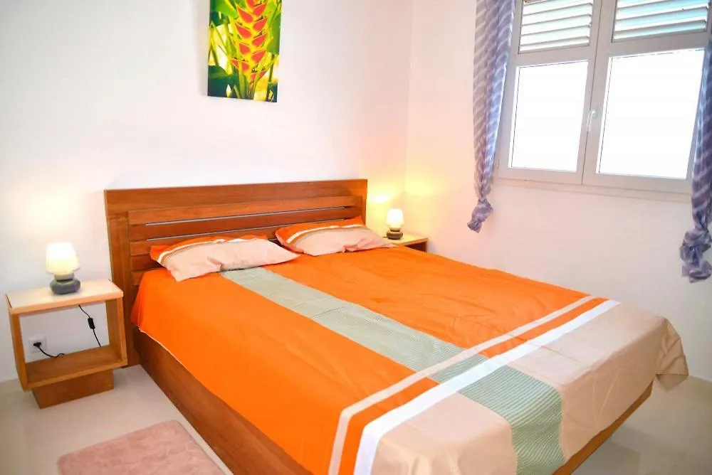 Villas Tribord Et Babord Les Trois-Ilets